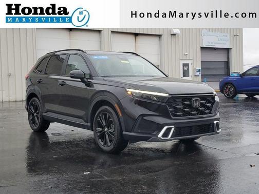 2026 Honda CR-V Hybrid Sport Touring