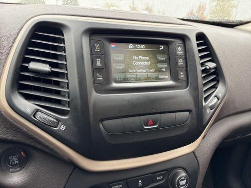 2014 Jeep Cherokee Latitude