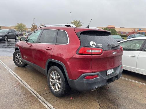 2014 Jeep Cherokee Latitude