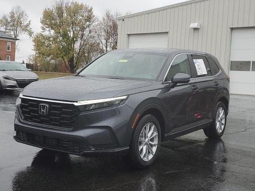 2025 Honda CR-V EX
