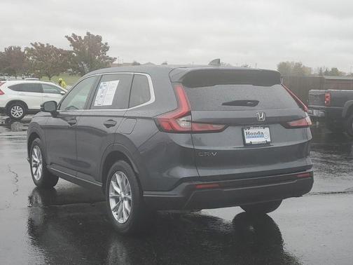 2025 Honda CR-V EX