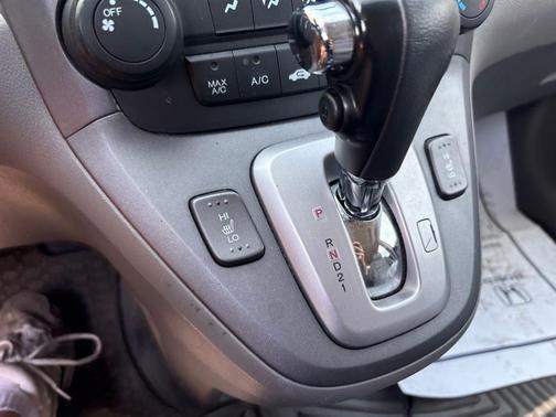 Whistler Silver Metallic 2007 Honda CR-V EX-L