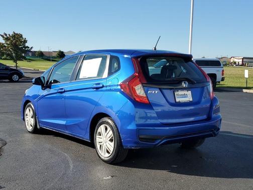 2018 Honda Fit LX
