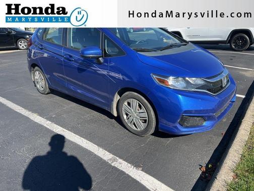 2018 Honda Fit LX