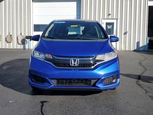 2018 Honda Fit LX