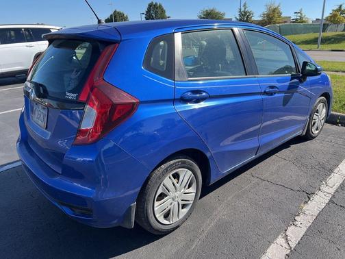 2018 Honda Fit LX