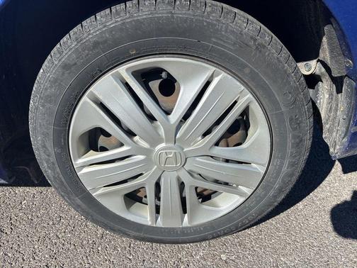 2018 Honda Fit LX