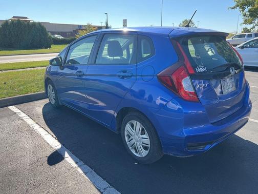 2018 Honda Fit LX