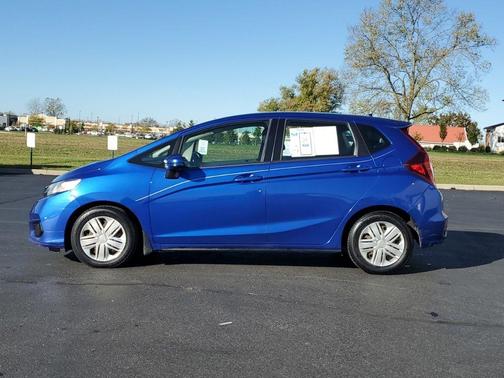 2018 Honda Fit LX