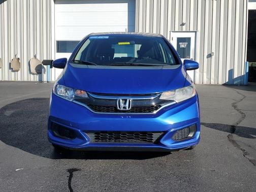 2018 Honda Fit LX