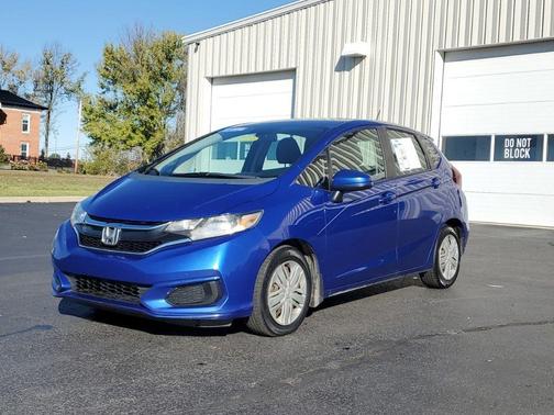 2018 Honda Fit LX