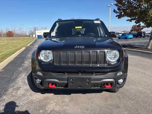 2022 Jeep Renegade Trailhawk