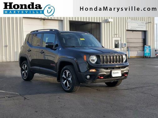 2022 Jeep Renegade Trailhawk