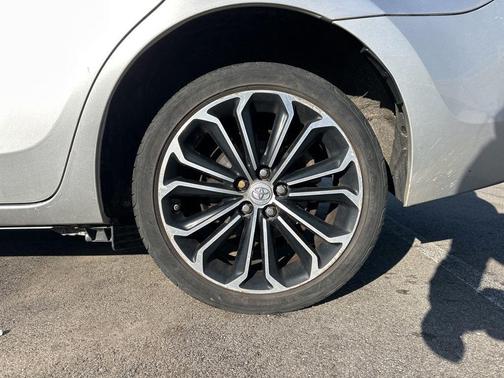 2015 Toyota Corolla S Plus