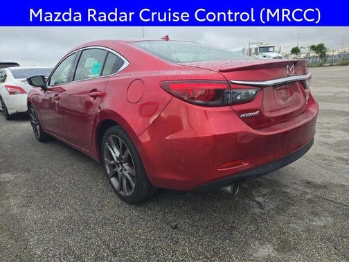 2016 Mazda Mazda6 i Grand Touring
