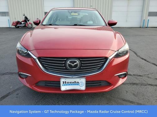 2016 Mazda Mazda6 i Grand Touring