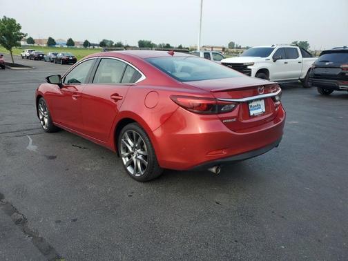 2016 Mazda Mazda6 i Grand Touring