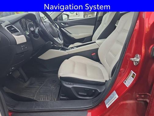 2016 Mazda Mazda6 i Grand Touring