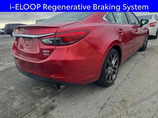 2016 Mazda Mazda6 i Grand Touring