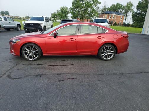 2016 Mazda Mazda6 i Grand Touring