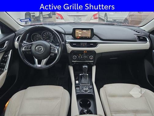 2016 Mazda Mazda6 i Grand Touring