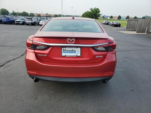2016 Mazda Mazda6 i Grand Touring