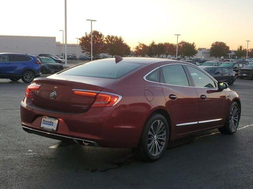 2019 Buick LaCrosse Essence