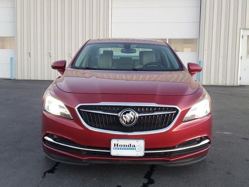 2019 Buick LaCrosse Essence