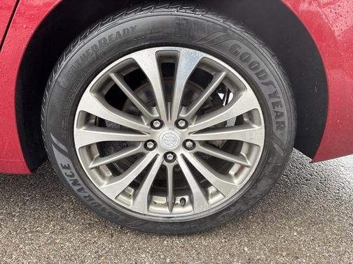 2019 Buick LaCrosse Essence