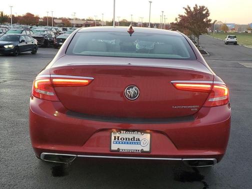 2019 Buick LaCrosse Essence