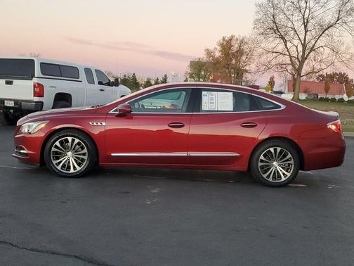 2019 Buick LaCrosse Essence