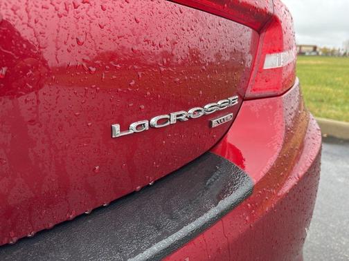 2019 Buick LaCrosse Essence