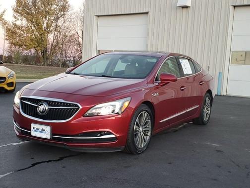 2019 Buick LaCrosse Essence