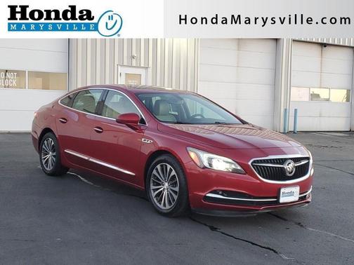 2019 Buick LaCrosse Essence