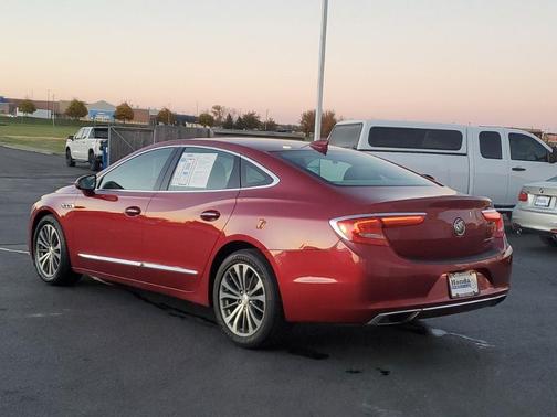 2019 Buick LaCrosse Essence