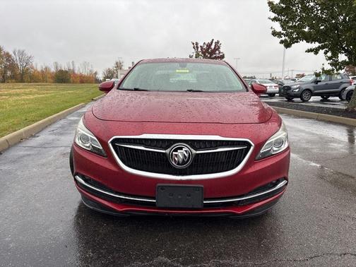 2019 Buick LaCrosse Essence