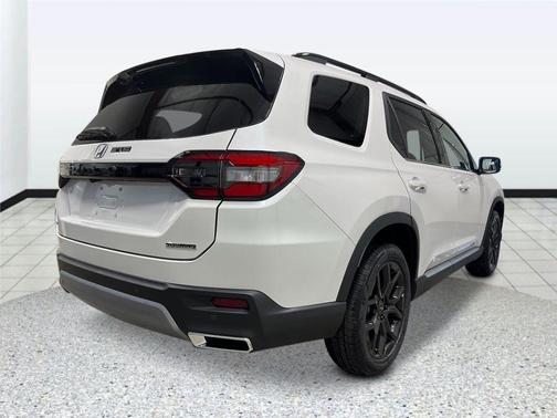 2025 Honda Pilot Touring+