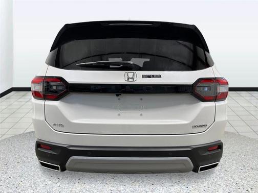 2025 Honda Pilot Touring+