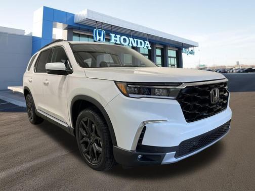 2025 Honda Pilot Touring+