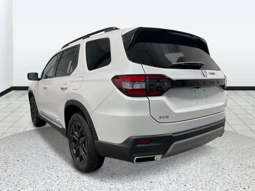 2025 Honda Pilot Touring+