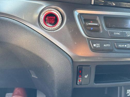2021 Honda Passport EX-L
