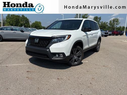2021 Honda Passport EX-L