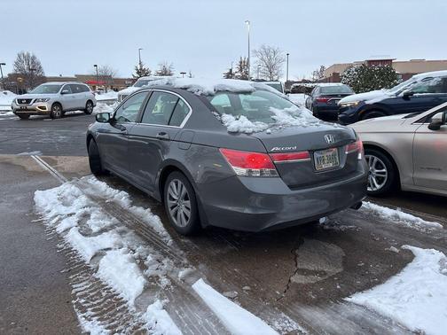 2011 Honda Accord EX-L