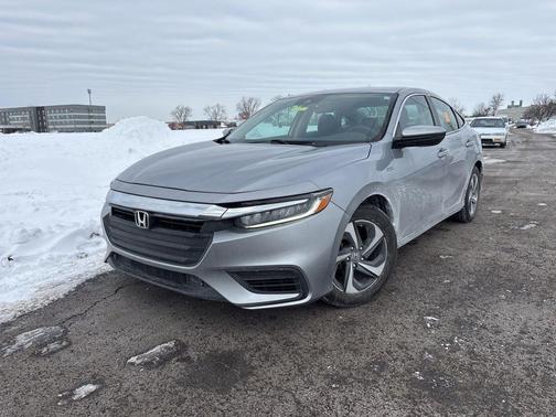 2022 Honda Insight EX