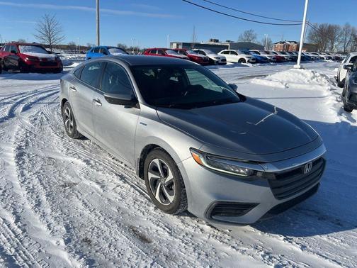 2022 Honda Insight EX