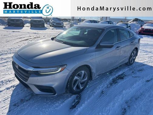 2022 Honda Insight EX