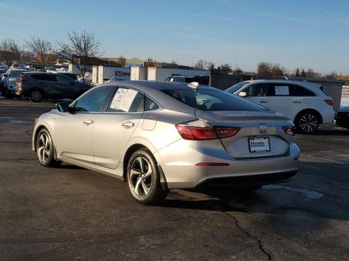 2022 Honda Insight EX