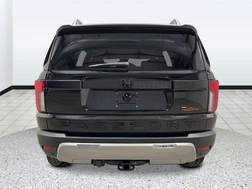 2026 Honda Passport TrailSport Elite Blackout
