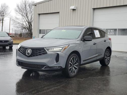 2025 Acura RDX A-Spec Advance Package