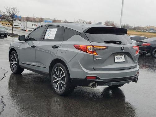 2025 Acura RDX A-Spec Advance Package